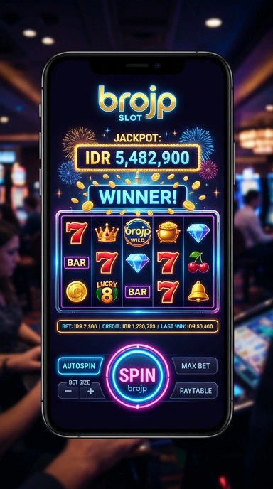 Aplikasi brojp memudahkan pencarian dan pengunduhan aplikasi pilihan Anda.